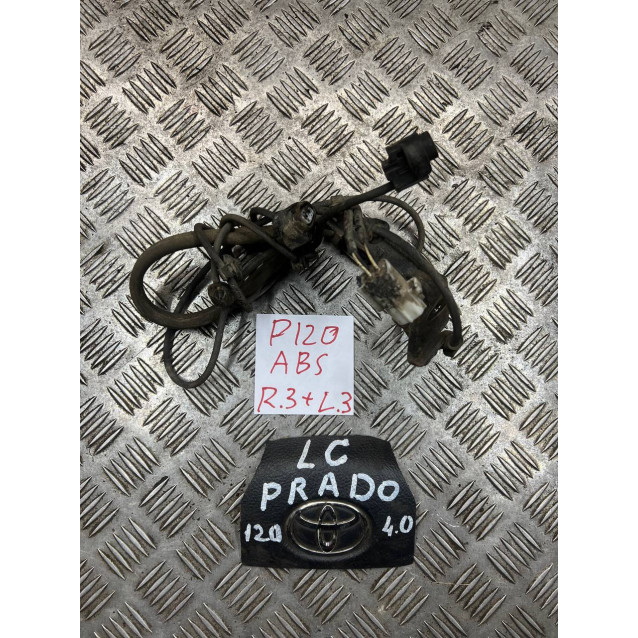 Датчик ABS Toyota Prado 120 (2004-2009) 8954648030 / 8954548030 *задний
