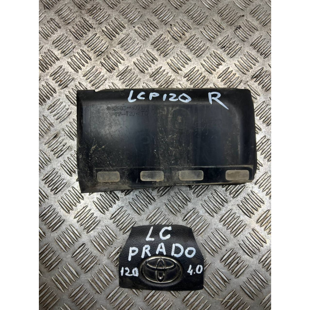 Клапан вентиляції салона Toyota Prado 120 (2004-2009) 6290460051 6290360081