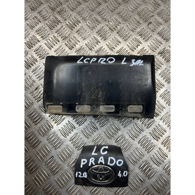 Клапан вентиляції салона Toyota Prado 120 (2004-2009) 6290460051 6290360081