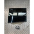 Стекло двери заднее левое Toyota Prado 120 (2004-2009) 6811460231