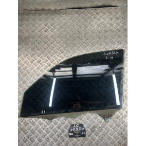 Стекло двери переднее левое Toyota Prado 120 (2004-2009) 6810260321