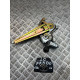 Стеклоподъемник задний левый Toyota Prado 120 (2004-2009) 6980435080