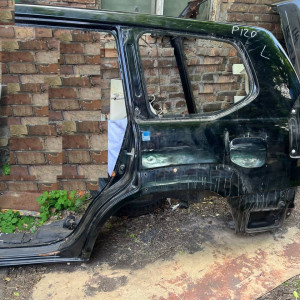 Четверть кузова крыло заднее левое Toyota Prado 120 (2004-2009) 6016260710