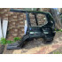 Четверть кузова крыло заднее левое Toyota Prado 120 (2004-2009) 6016260710