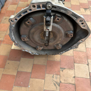 Коробка передач Toyota Prado 120 (2004-2009) 4.0 АКПП 3500060A70 / 3501060B10