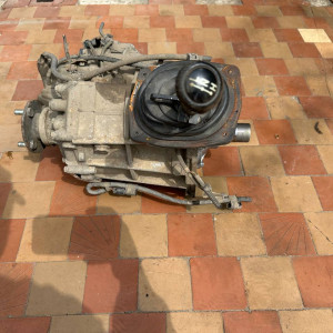 Раздаточная коробка Toyota Prado 120 (2005-2009) АКПП 361006D170	