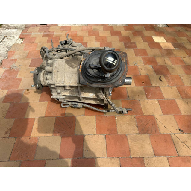 Раздаточная коробка Toyota Prado 120 (2005-2009) АКПП 361006D170	