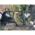 Четверть кузова порог со стойками крыло заднее правое Toyota Prado 120 (2004-2009) 6016160780 6102760431 6121160050