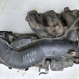 Коллектор впускной Toyota Prado 120 (2004-2009) 4.0 АКПП 1710931012 1710931014 1710931015