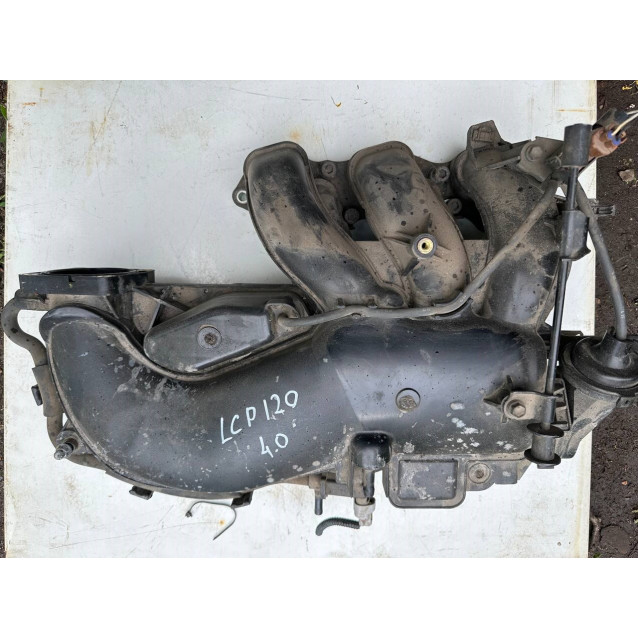 Коллектор впускной Toyota Prado 120 (2004-2009) 4.0 АКПП 1710931012 1710931014 1710931015