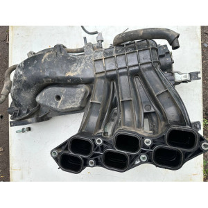 Коллектор впускной Toyota Prado 120 (2004-2009) 4.0 АКПП 1710931012 1710931014 1710931015