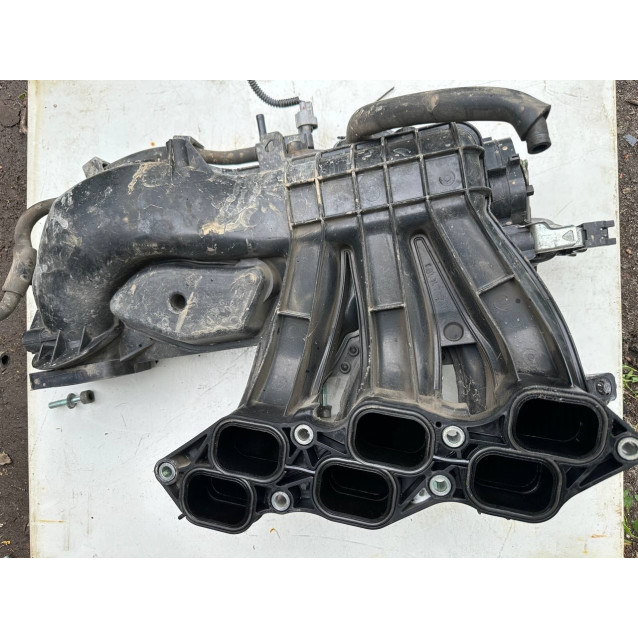 Коллектор впускной Toyota Prado 120 (2004-2009) 4.0 АКПП 1710931012 1710931014 1710931015