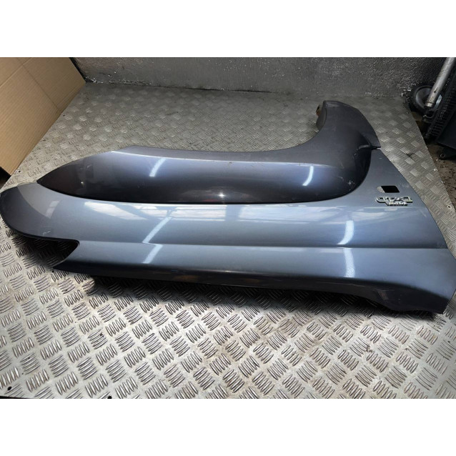 Крыло переднее правое Toyota Prado 120 (2004-2009) 5380160850 *дефект