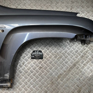 Крыло переднее правое Toyota Prado 120 (2004-2009) 5380160850 *дефект