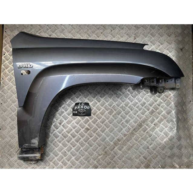 Крыло переднее правое Toyota Prado 120 (2004-2009) 5380160850 *дефект