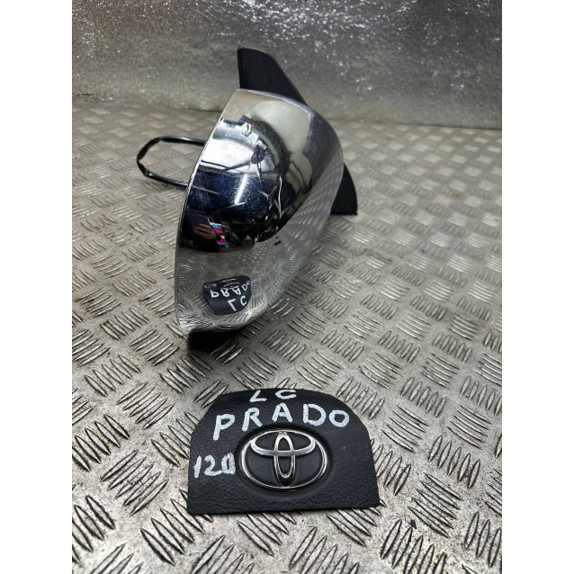 Зеркало правое Toyota Prado 120 (2004-2009) *лицензионное