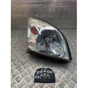 Фара правая Toyota Prado 120 (2004-2009) 811306A220