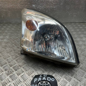 Фара правая Toyota Prado 120 (2004-2009) 811306A220