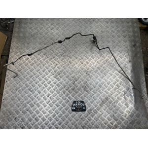 Трубка кондиционера тонкая Toyota Prado120 8871635620