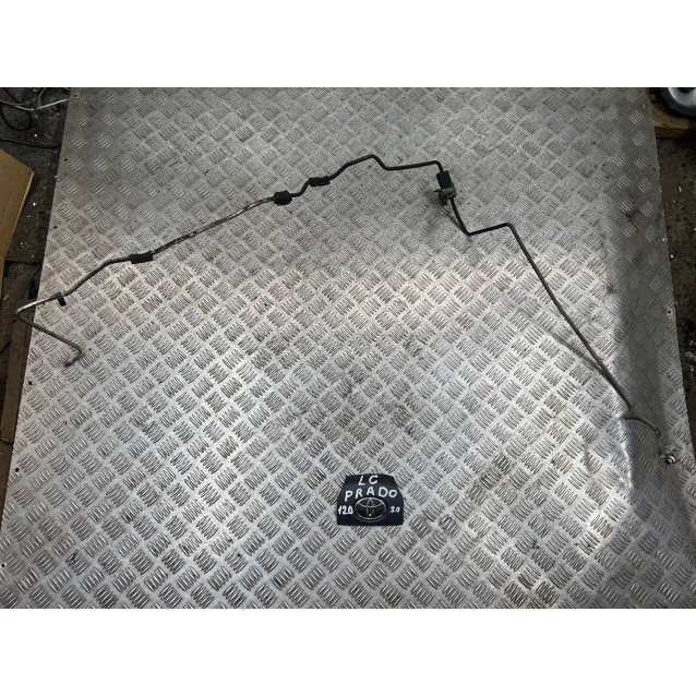 Трубка кондиционера тонкая Toyota Prado120 8871635620