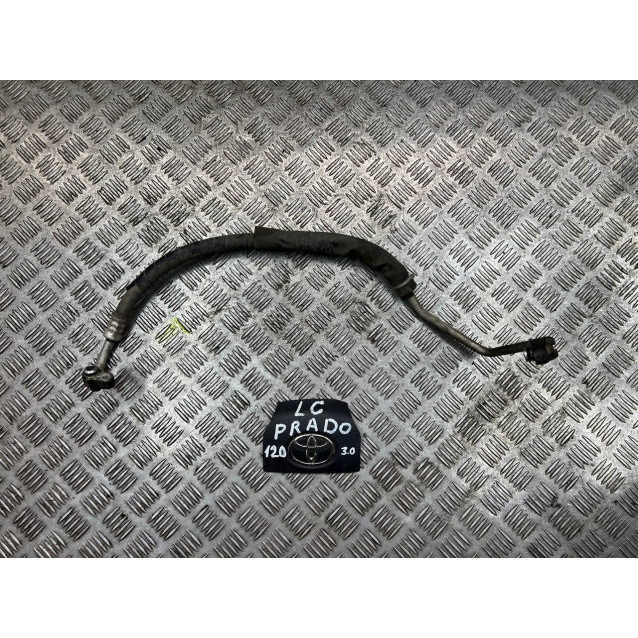 Трубка кондиционера Toyota Prado 120 (04-09) 3,0 АКПП 8871160720 8871135690