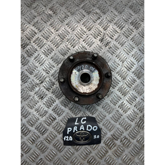 Ступица передняя Toyota Prado 120 (2004-2009) 4350260180	