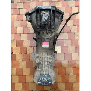 Коробка передач Toyota Prado 120 (2004-2009) 3.0 АКПП 35010-6A100 