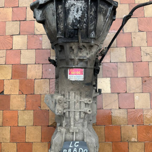 Коробка передач Toyota Prado 120 (2004-2009) 3.0 АКПП 35010-6A100 / 350106A100