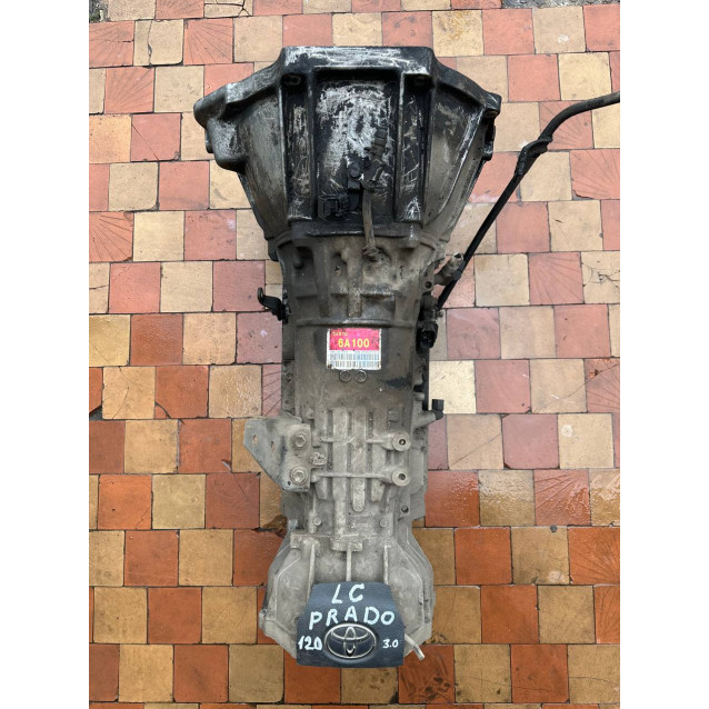 Коробка передач Toyota Prado 120 (2004-2009) 3.0 АКПП 35010-6A100 / 350106A100