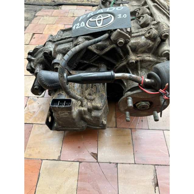 Раздаточная коробка Toyota Prado 120 (2005-2009) АКПП 361006D180