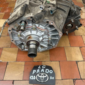 Раздаточная коробка Toyota Prado 120 (2005-2009) АКПП 361006D180