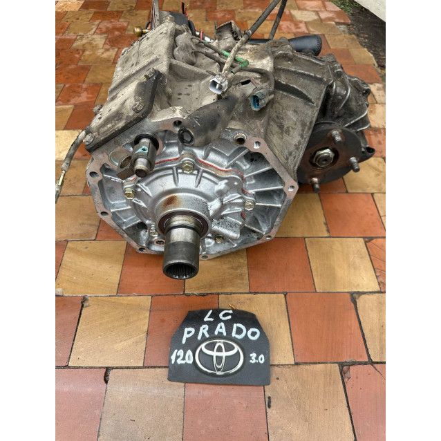 Раздаточная коробка Toyota Prado 120 (2005-2009) АКПП 361006D180