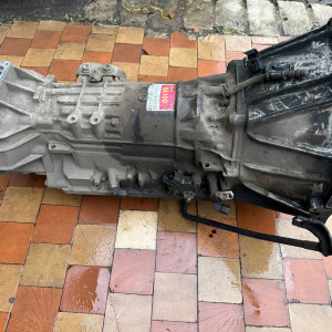 Коробка передач Toyota Prado 120 (2004-2009) 3.0 АКПП 35010-6A100 / 350106A100