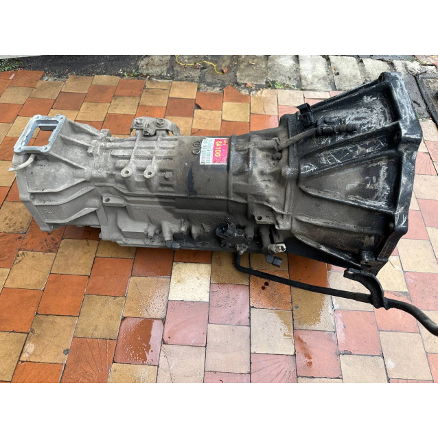 Коробка передач Toyota Prado 120 (2004-2009) 3.0 АКПП 35010-6A100 / 350106A100