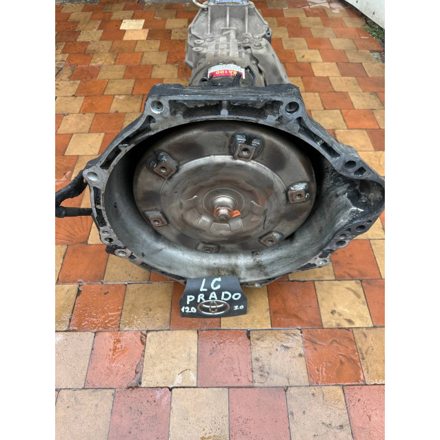 Коробка передач Toyota Prado 120 (2004-2009) 3.0 АКПП 35010-6A100 / 350106A100