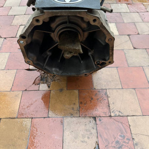 Коробка передач Toyota Prado 120 (2004-2009) 3.0 АКПП 35010-6A100 