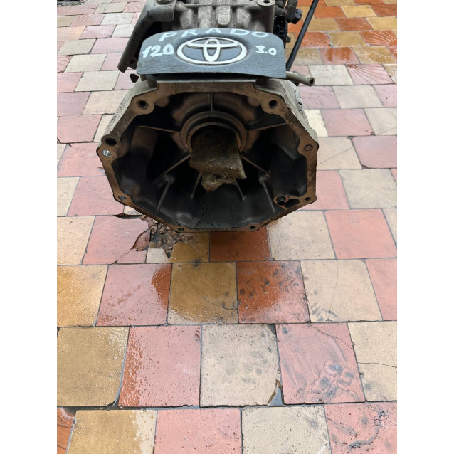Коробка передач Toyota Prado 120 (2004-2009) 3.0 АКПП 35010-6A100 / 350106A100