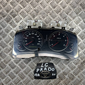 Щиток приборов Toyota Prado 120 (2004-2009) 3.0 АКПП 838006D160