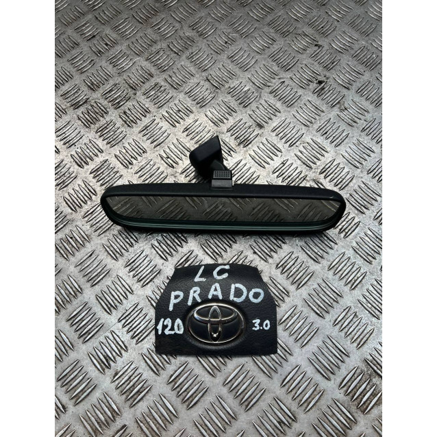 Зеркало салона Toyota Prado 120 (2004-2009) 8781060191