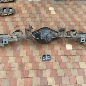 Редуктор задній міст Toyota Prado 120 (2004-2009) 411103D580 411103D400