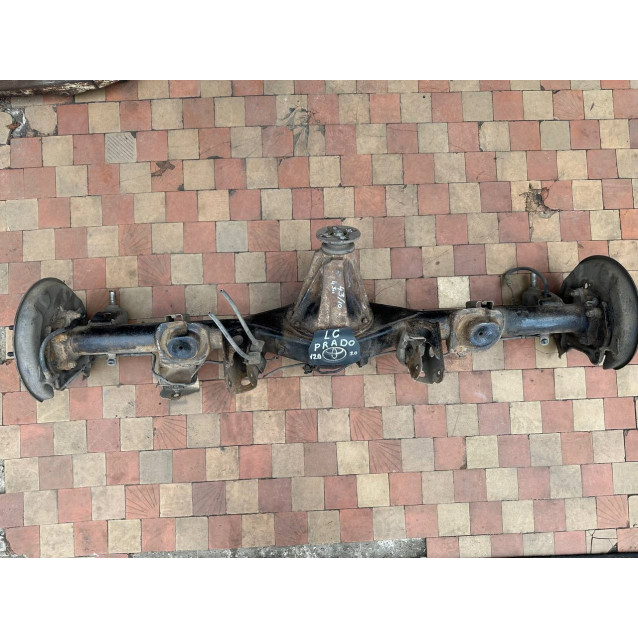 Редуктор задній міст Toyota Prado 120 (2004-2009) 411103D580 411103D400