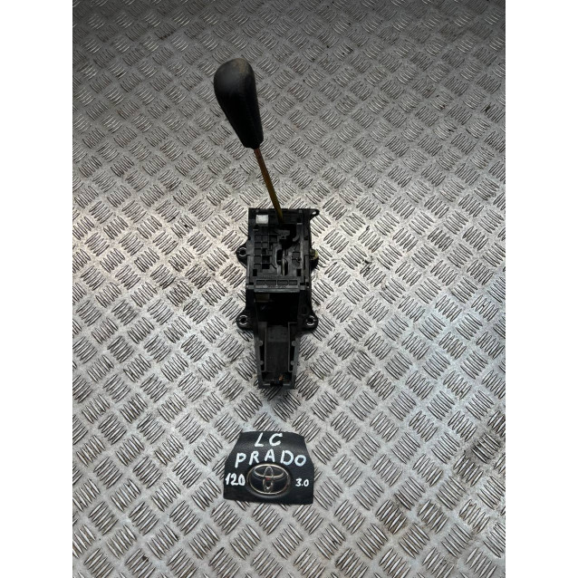 Кулиса переключения Toyota Prado 120 (2004-2009) 3.0 АКПП 3355060650