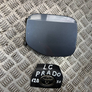 Лючок бензобака Toyota Prado 120 (2004-2009) 7735060070