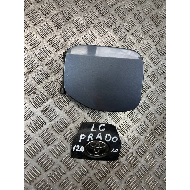 Лючок бензобака Toyota Prado 120 (2004-2009) 7735060070