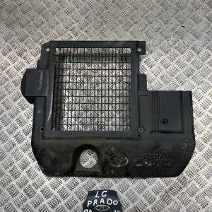 Защита крышка интеркуллера Toyota Prado 120 (2004-2009) 3.0 АКПП TDI 1260230010
