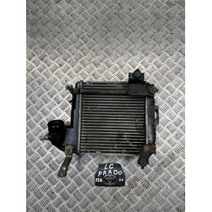 Радиатор интеркуллера Toyota Prado 120 (2004-2009) 3.0 TDI 1794030020