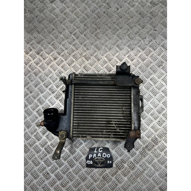 Радиатор интеркуллера Toyota Prado 120 (2004-2009) 3.0 TDI 1794030020