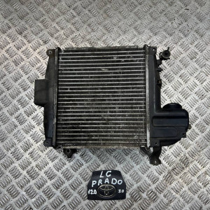 Радиатор интеркуллера Toyota Prado 120 (2004-2009) 3.0 TDI 1794030020