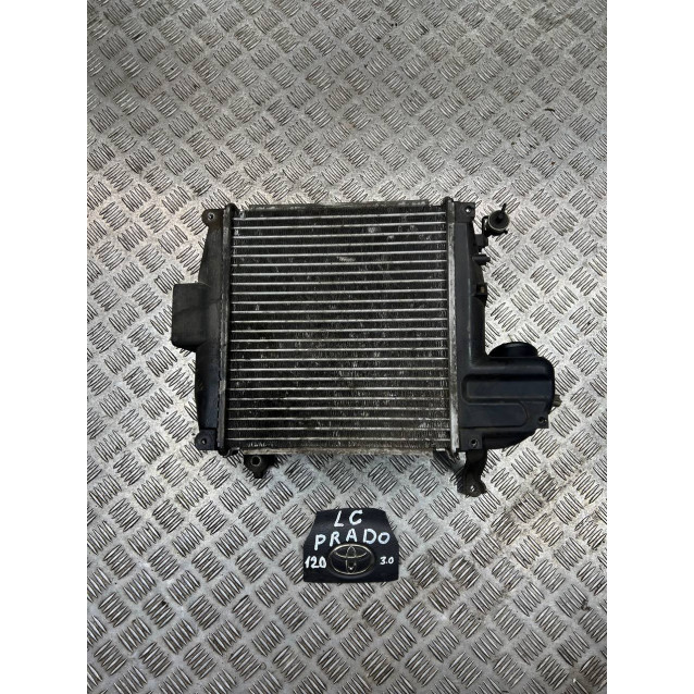 Радиатор интеркуллера Toyota Prado 120 (2004-2009) 3.0 TDI 1794030020