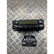 Блок управления климат печки Toyota Prado 120 (2004-2009) 5590060641